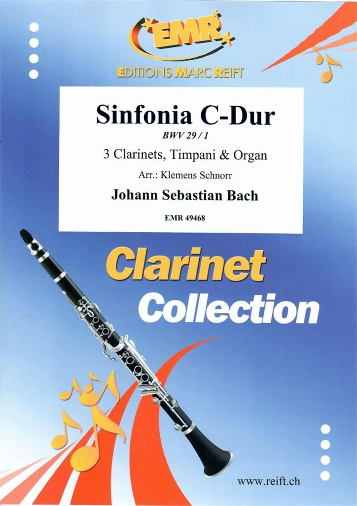 Sinfonia C-Dur